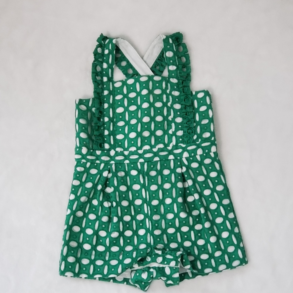 Janie & Jack Toddler jumpsuit